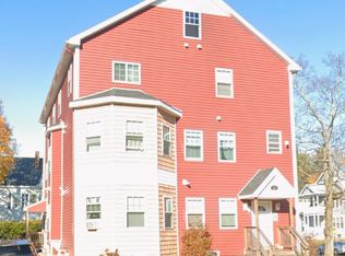 5 Newton Ave #3, Worcester, MA 01602