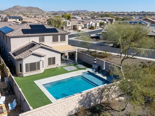 10789 W YEARLING Road, Peoria, AZ 85383