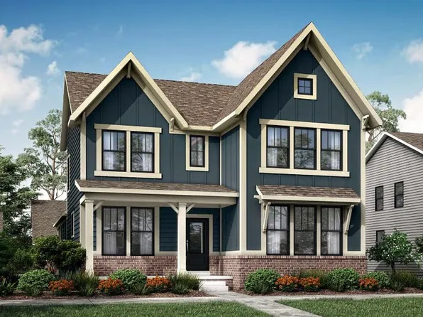 13688 Mint Rd, Fishers, IN 46037