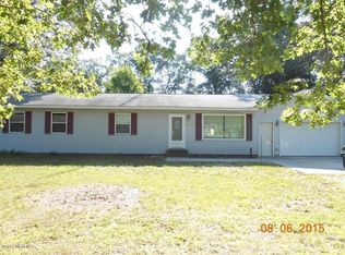 890 Van Eyck St, Muskegon, MI 49442