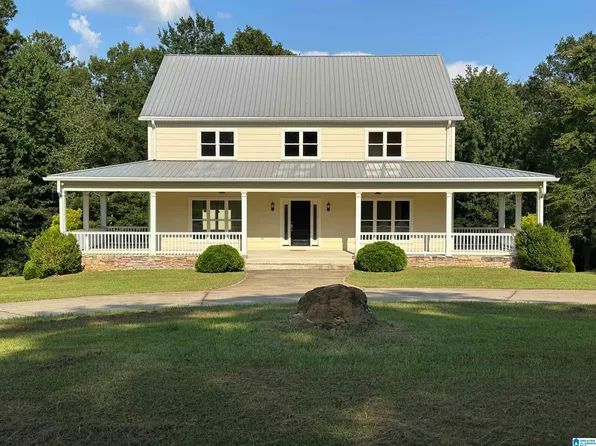 111 Hickory Hill Ln, Munford, AL 36268