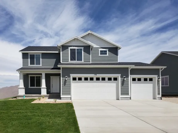 339 W Saddlebrook Dr, Santaquin, UT 84655