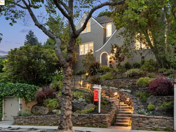 95 Alvarado Rd, Berkeley, CA 94705