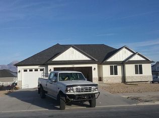 702 W Lewis Ln, Saratoga Springs, UT 84045