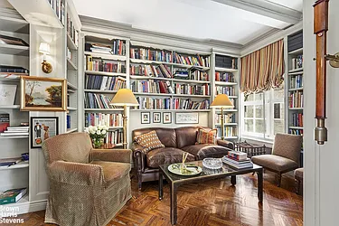 Sold by Brown Harris Stevens