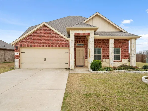516 Clearlake Dr, Waxahachie, TX 75165