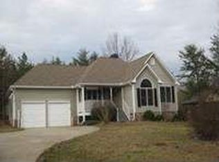 8248 Henderson Mountain Rd, Jasper, GA 30143