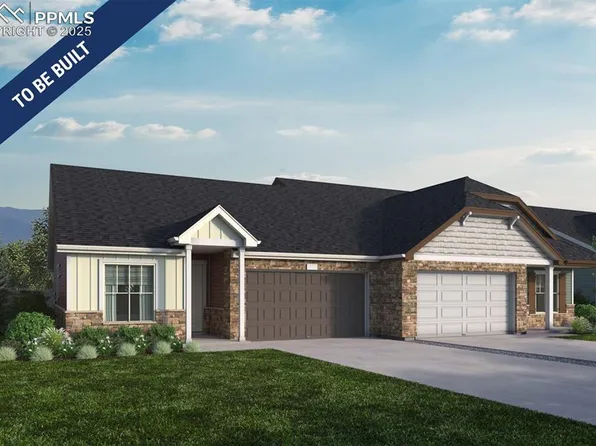 5783 Mireland Vw, Colorado Springs, CO 80927