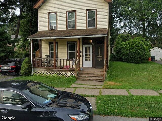 Property Front View