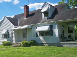 2191 Turbeville Rd, Alton, VA 24520