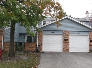 1987 Sudbury Dr, Hoffman Estates, IL