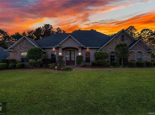2016 Honeytree Trail Cir, Haughton, LA 71037