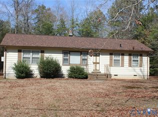 7421 Adkins Rd, Charles City, VA 23030