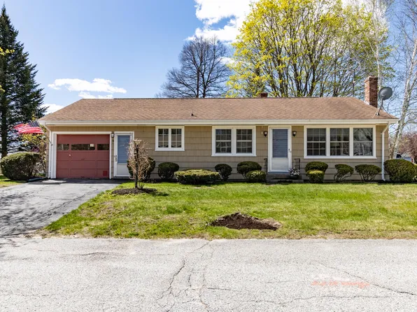 18 Michaud Avenue, Lewiston, ME 04240