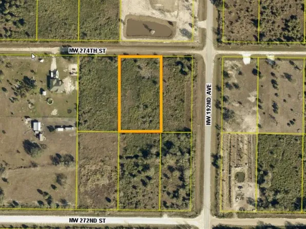 19258 NW 274th St Lot J, Okeechobee, FL 34972