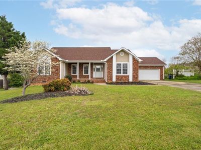 509 Wildwood Ln, Graham, NC, 27253