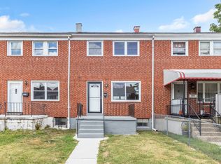 1570 Williams Ave, Baltimore, MD 21221