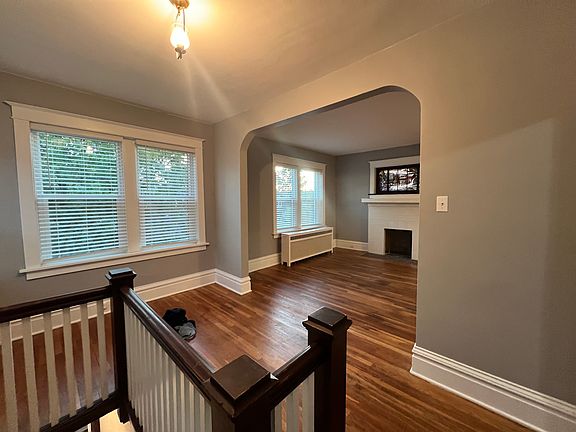 First room as you come upstairs