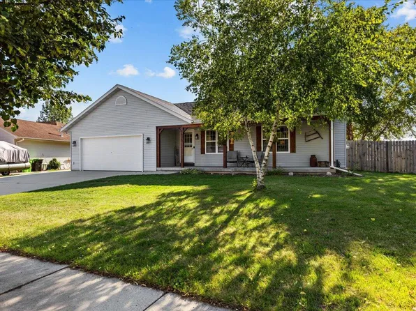 1675 Homestead TRAIL, Kewaskum, WI 53040