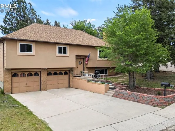 3045 Wandering Ct, Colorado Springs, CO 80917