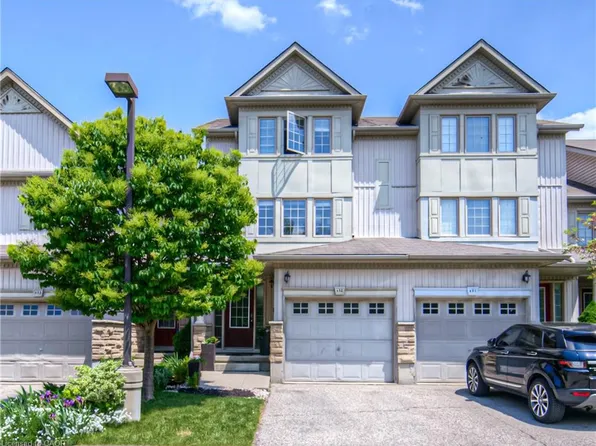 85 Bankside Dr #E32, Kitchener, ON N2N 3M4