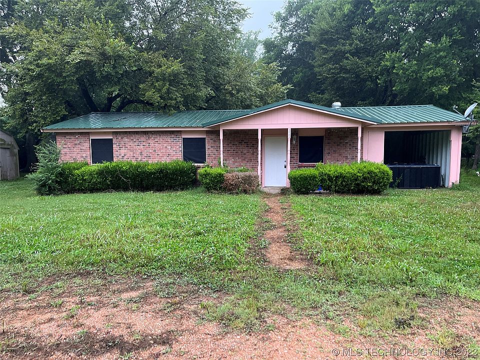 311 10th St 0, Boswell, OK 74727 Zillow