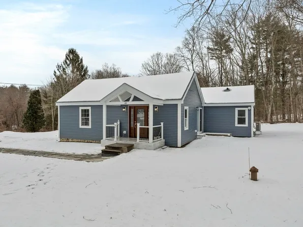 40 Barnes Hill Rd, Berlin, MA 01503