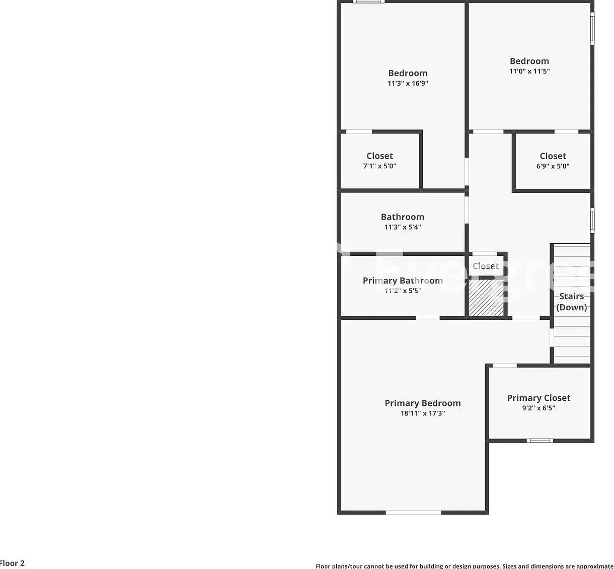 4 bed, 3.5 bath, 2051 sqft, $2,395 — Photo 3