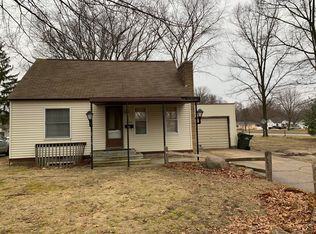 1386 Dudley Ave, Muskegon, MI 49442