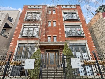 1730 W Superior St APT 1W, Chicago, IL, 60622