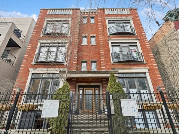 1730 W Superior St APT 1W, Chicago, IL 60622