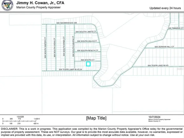 0 SW South Ct #6, Dunnellon, FL 34431