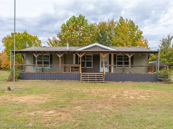 3200 W Harmony Rd, Mansfield, AR 72944