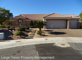 2605 Springridge Dr, Las Vegas, NV 89134