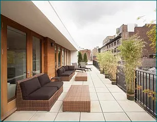 Rented by Citi Habitats