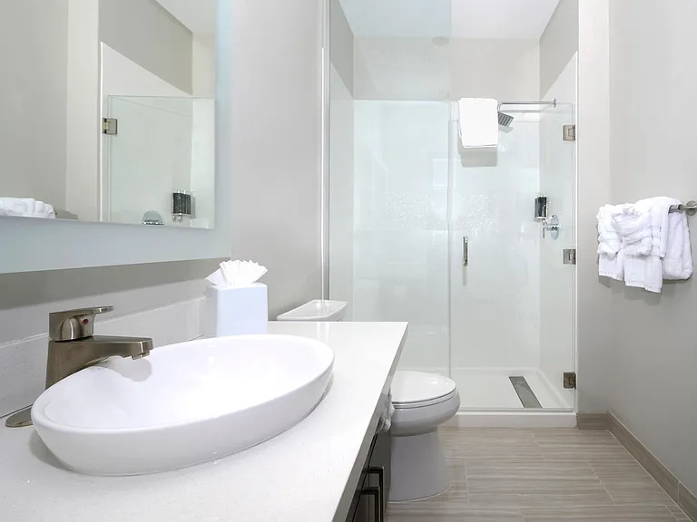 Luxurious Bathrooms