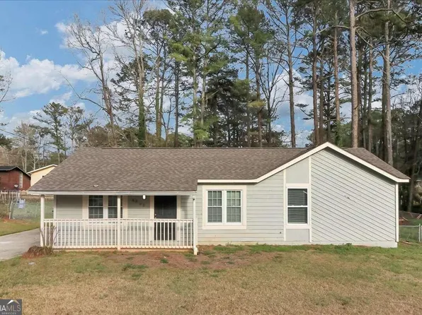 8890 Homewood Dr, Riverdale, GA 30274