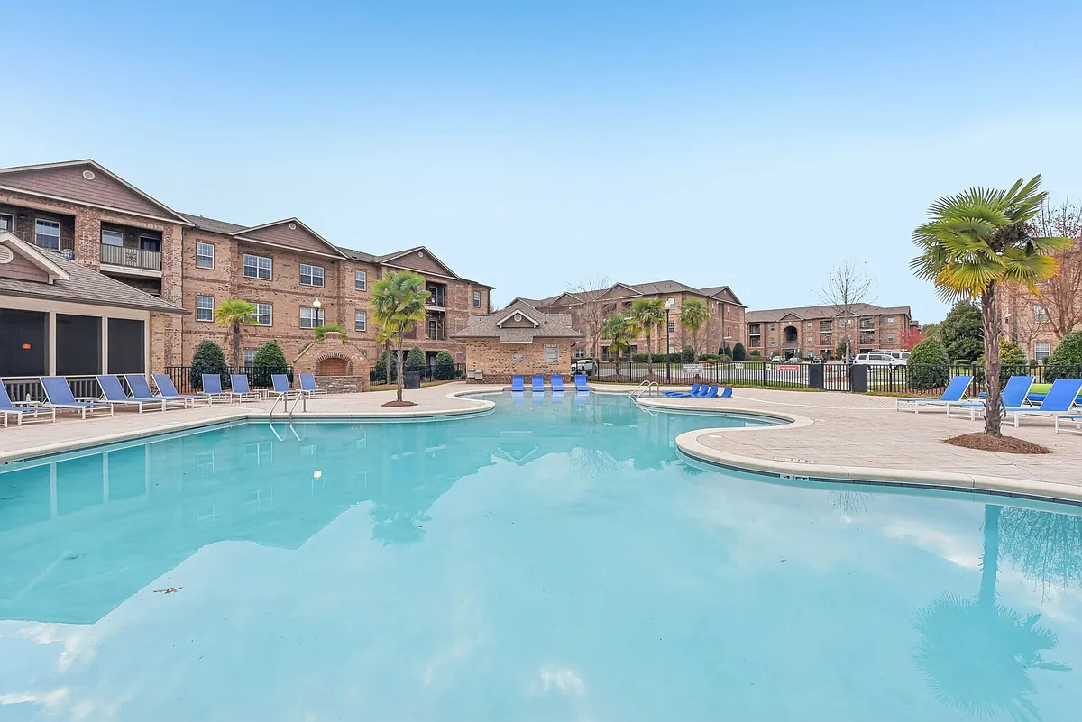 Sparkling Pool | Carastone - 10615 Beckstone Dr