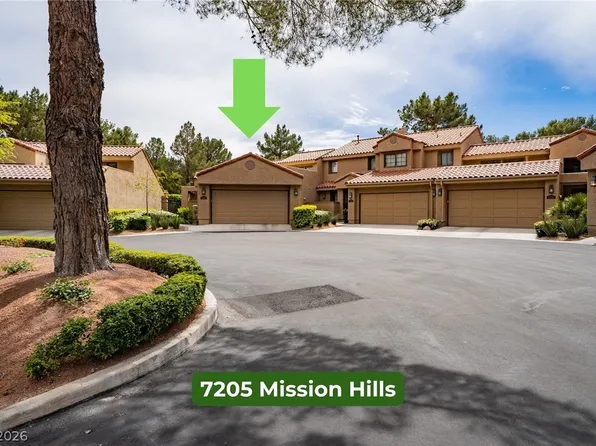 7205 Mission Hills Dr, Spring Valley, NV 89113