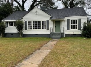 314 W Glessner St, Americus, GA 31709