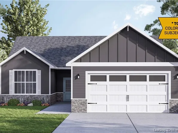 8152 - LOT 938 Zelpha Boulevard, Georgetown, IN 47122