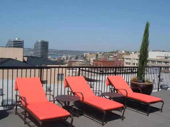 1323 Boren Ave, Seattle, WA