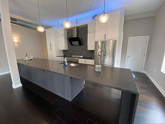 Kitchen view