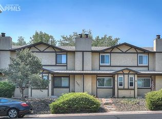 1297 Vondelpark Dr APT A, Colorado Springs, CO 80907