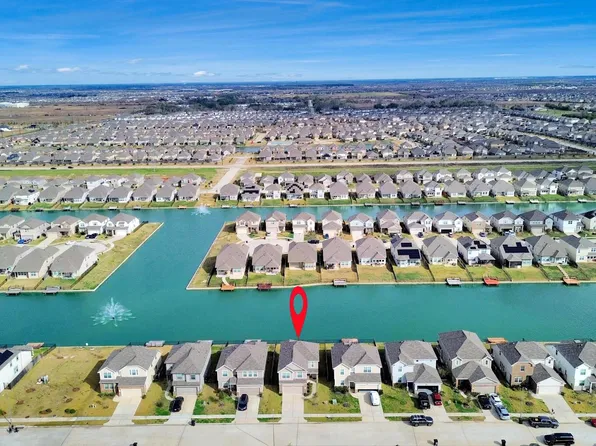 24726 Bastiani Canvas Ln, Katy, TX 77493