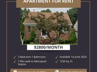 8 Maple Rd FLOOR 1, Iselin, NJ 08830