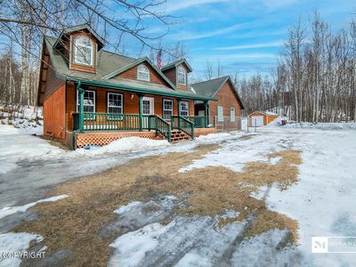 1250 S Lower Rd, Palmer, AK, 99645