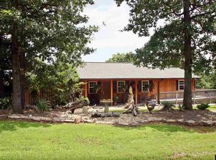 154 Hutch Hill Rd, Yellville, AR 72687