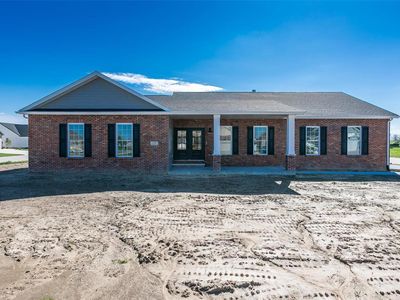 238 Ranchero Dr, Hamel, IL, 62046