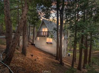 155 Birchwood Dr, Lake Arrowhead, CA 92352